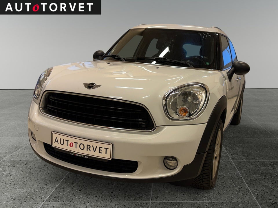 MINI Countryman One 1,6  5d