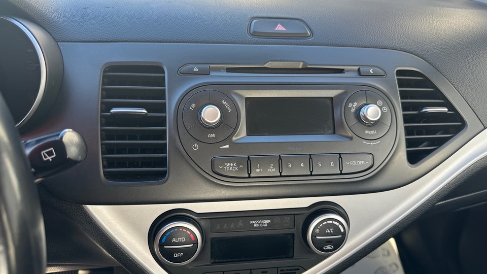 Kia Picanto 1,0 Style+ Intro 5d