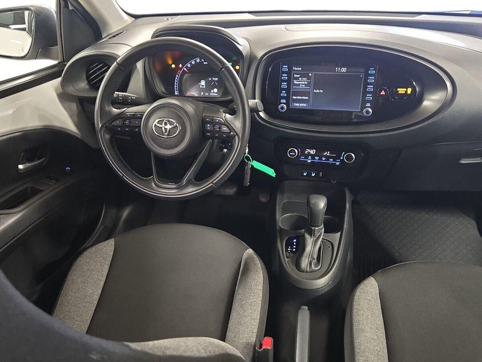 Toyota Aygo X 1,0 Active s-CVT 5d