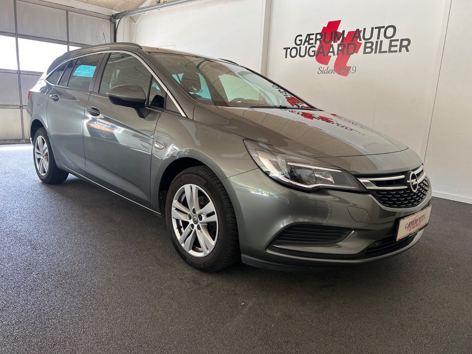 Opel Astra 1,0 T 105 Enjoy Sports Tourer 5d