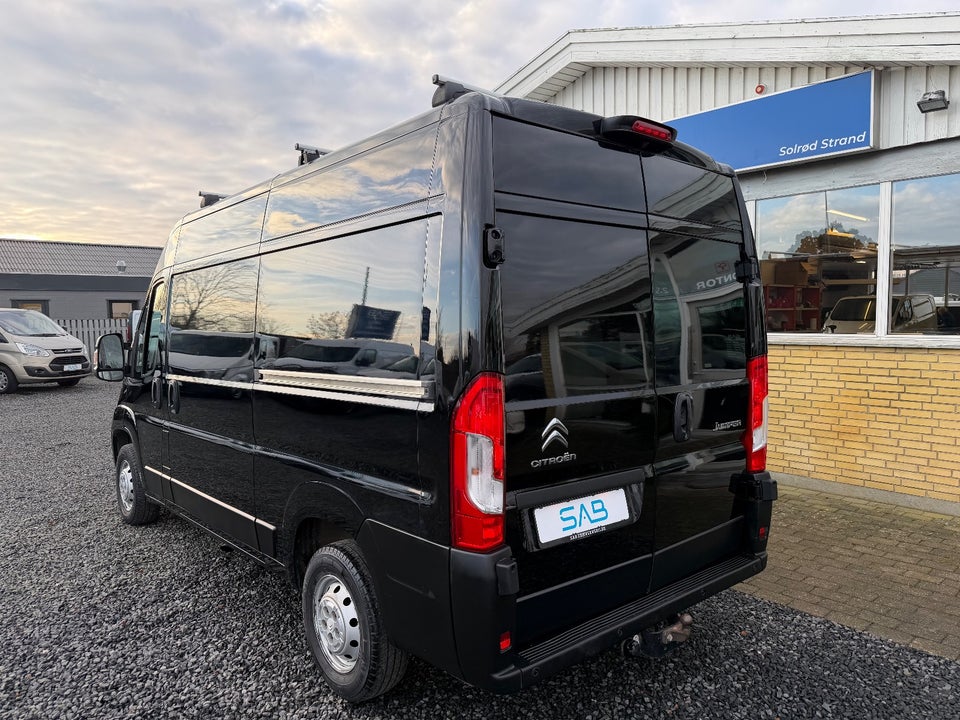 Citroën Jumper 35+ 2,2 BlueHDi 165 L2H2 FlexLine