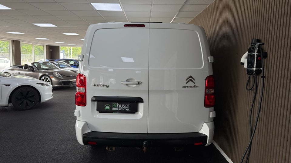 Citroën Jumpy 2,0 BlueHDi 122 L2 FleetLine EAT8