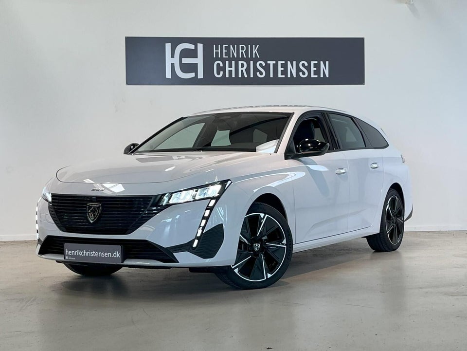 Peugeot e-308 54 Style SW 5d