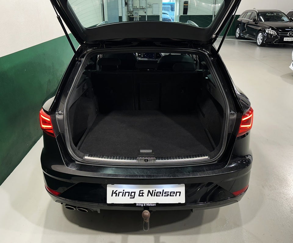 Seat Leon 2,0 TDi 150 Xcellence ST 5d