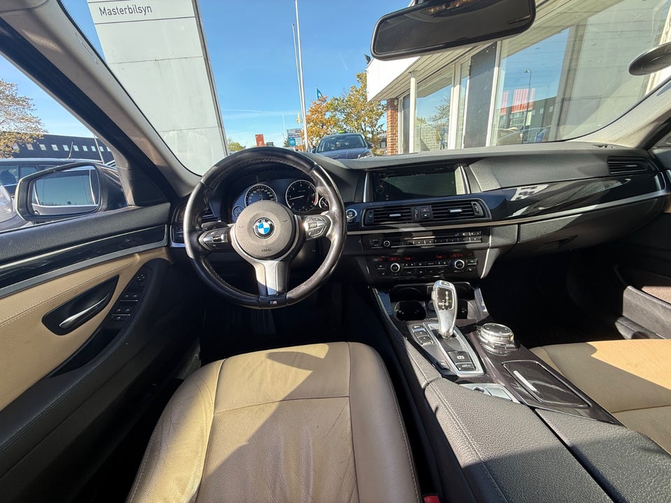BMW 530d 3,0 Touring aut. 5d