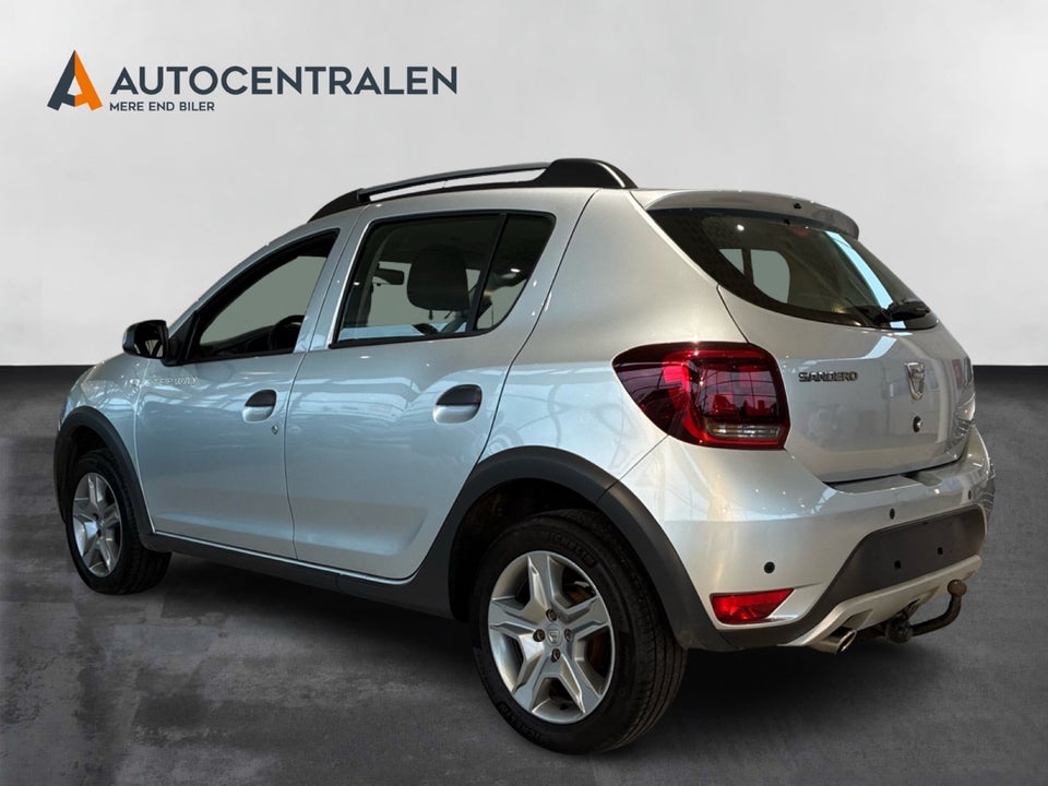 Dacia Sandero 0,9 TCe 90 Essential 5d