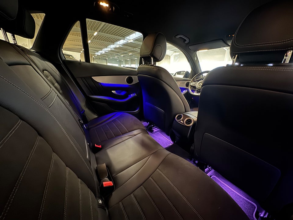 Mercedes GLC300 de 2,0 AMG Line aut. 4Matic 5d