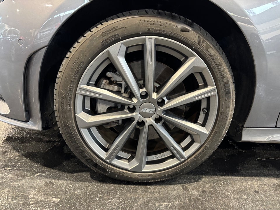 Mercedes CLA250 e 1,3 AMG Line Shooting Brake aut. 5d