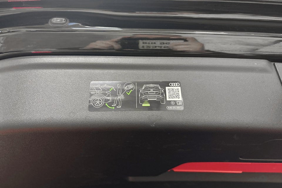 Audi A6 e-tron S-line plus performance Avant 5d