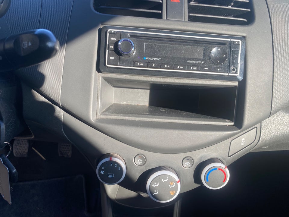 Chevrolet Spark 1,0 Life+ 5d