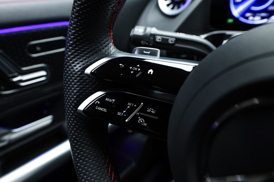 Mercedes EQA250+ AMG Advance 5d