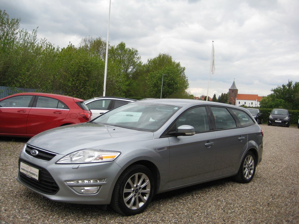 Ford Mondeo 1,6 TDCi 115 Trend stc. ECO 5d