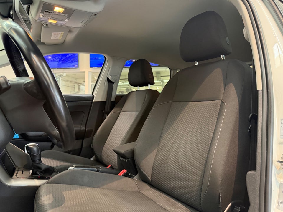 VW Polo 1,0 TSi 95 Comfortline DSG 5d