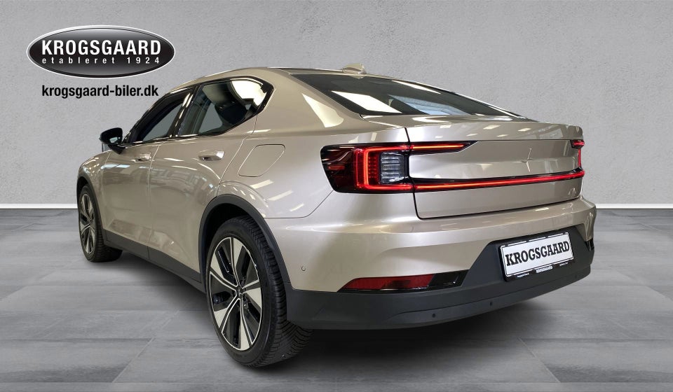 Polestar 2 Long Range 5d