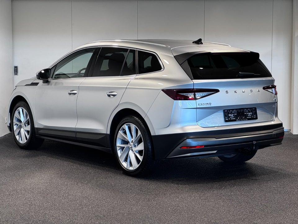 Skoda Enyaq 80 iV Suite 5d