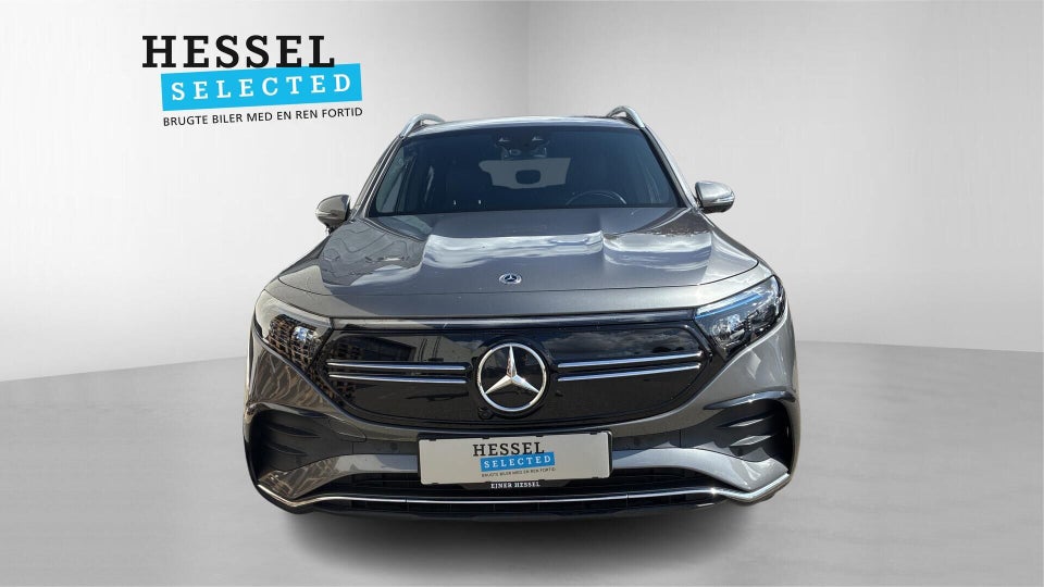 Mercedes EQB350 AMG Line 4Matic 7prs 5d