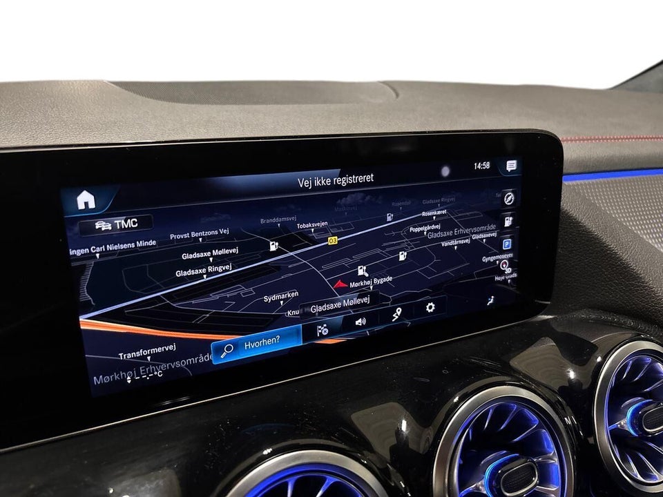 Mercedes EQA250 AMG Line 5d