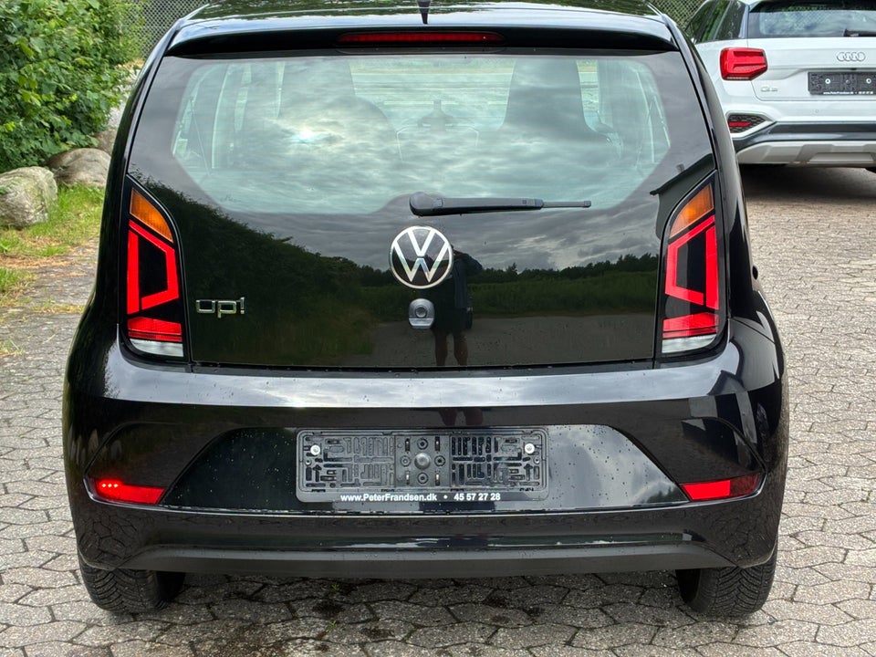 VW Up! 1,0 MPi 60 5d