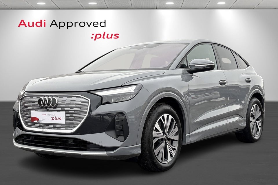 Audi Q4 e-tron 45 Progress Sportback 5d