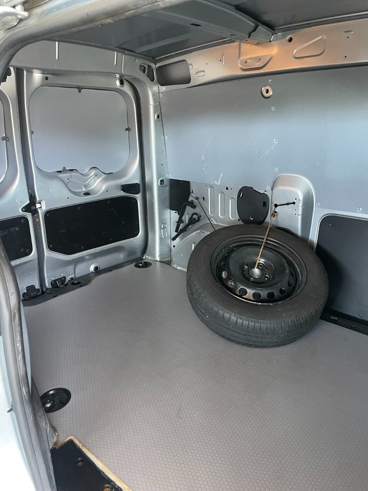 Dacia Dokker 1,5 dCi 95 Essential Tekno Van 5d
