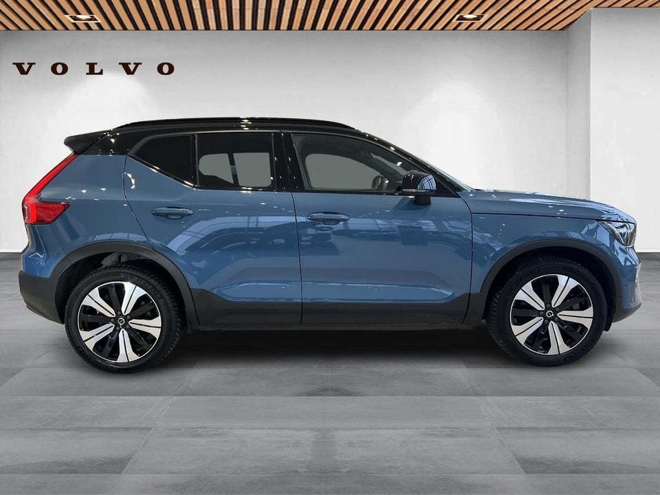 Volvo XC40 P8 ReCharge Twin Ultimate 5d