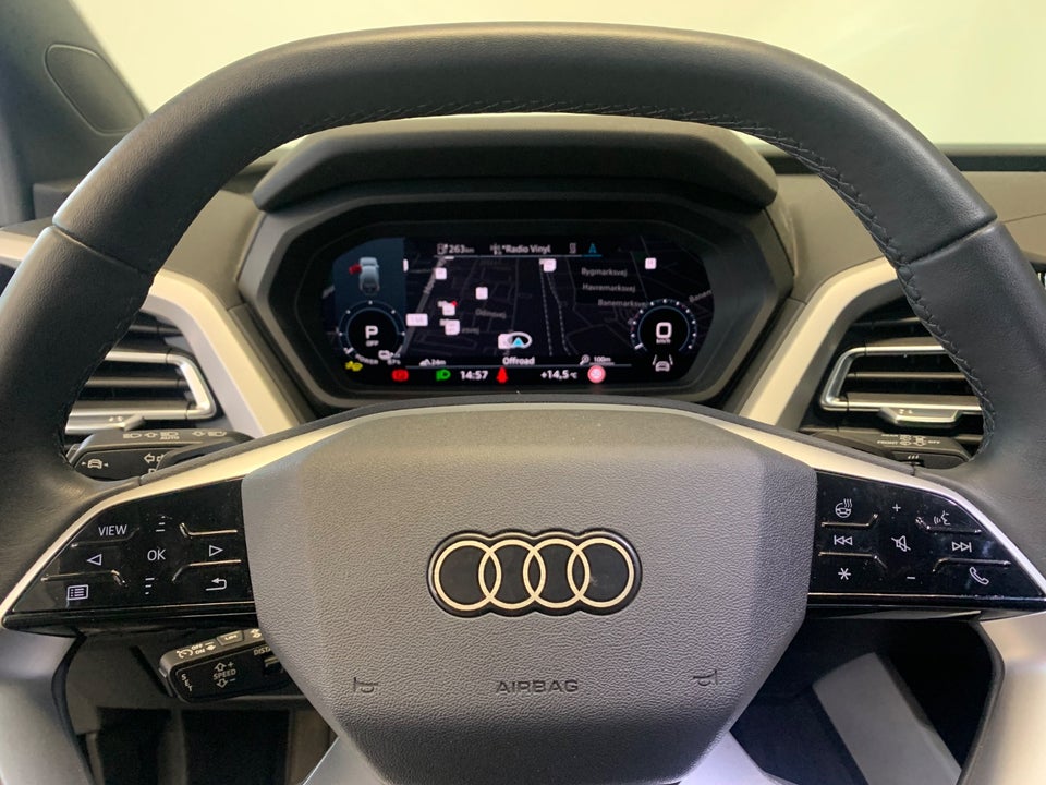 Audi Q4 e-tron 45 Progress 5d