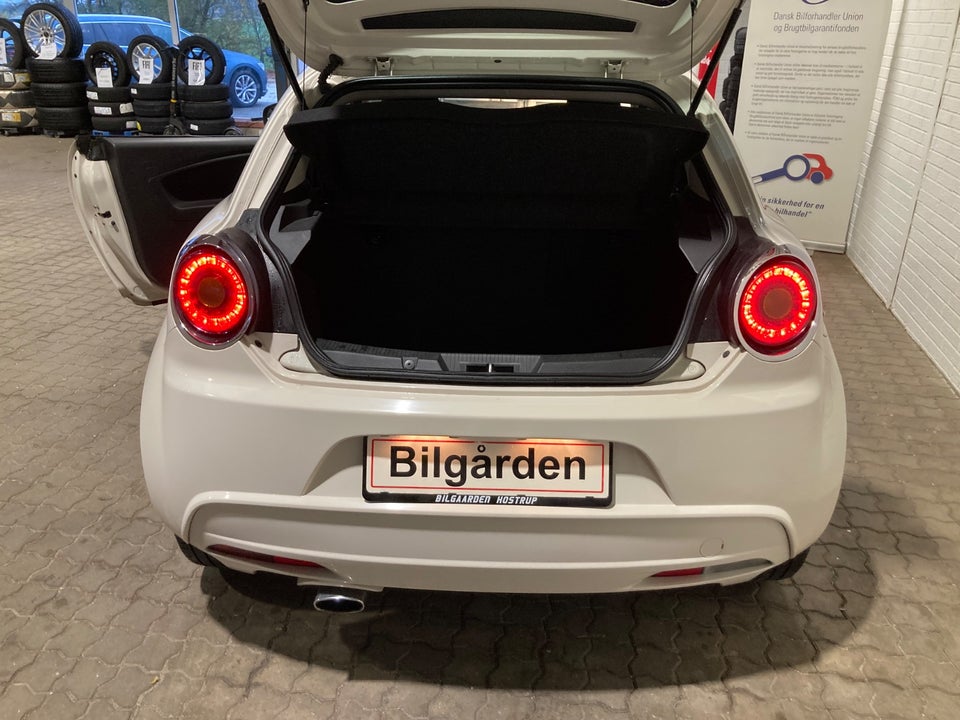 Alfa Romeo MiTo 1,3 JTDm 85 Progression 3d