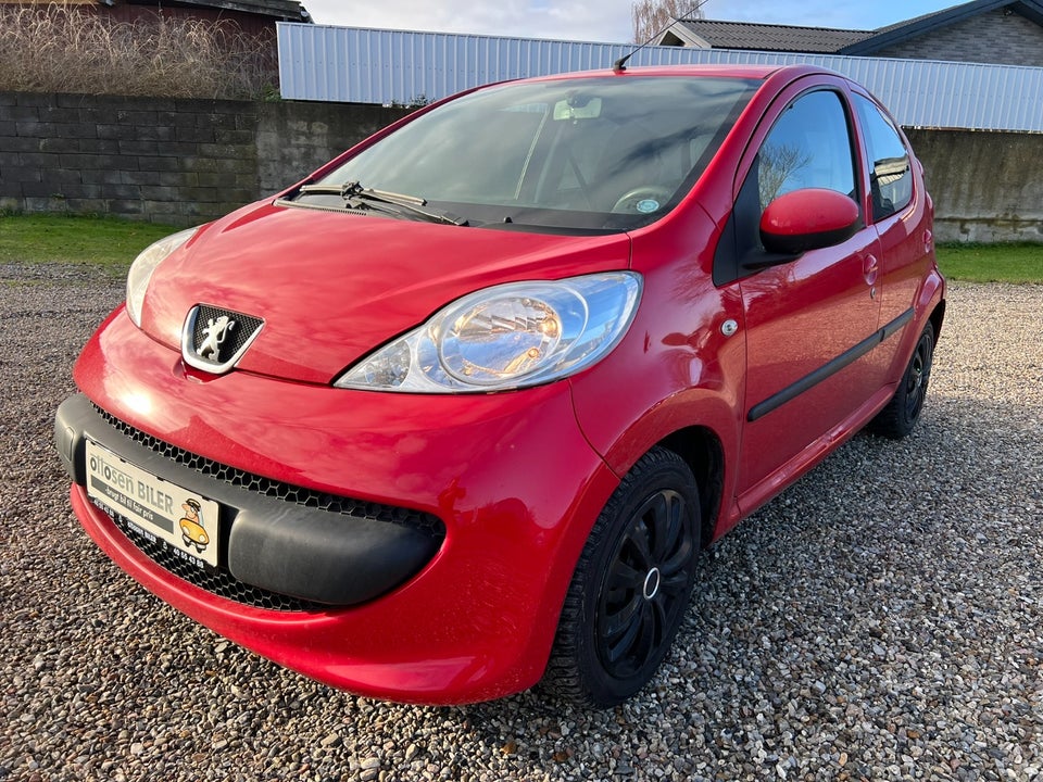 Peugeot 107 1,0 Trendy 5d