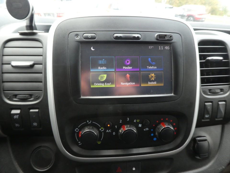 Renault Trafic T29 1,6 dCi 120 L2H1