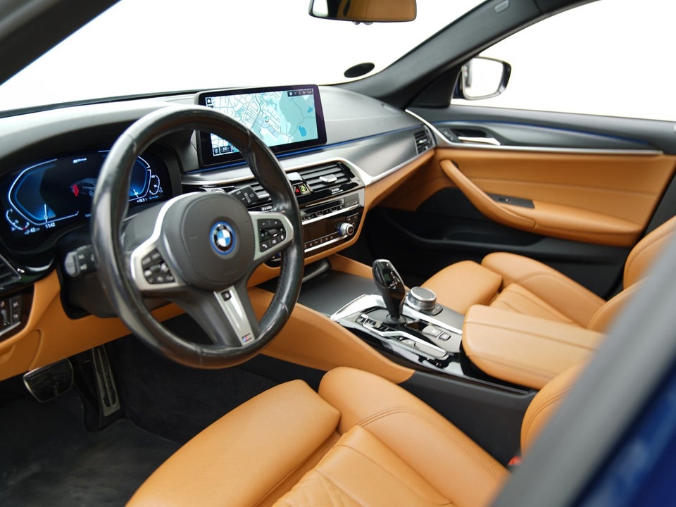 BMW 530e 2,0 Touring M-Sport xDrive aut. 5d
