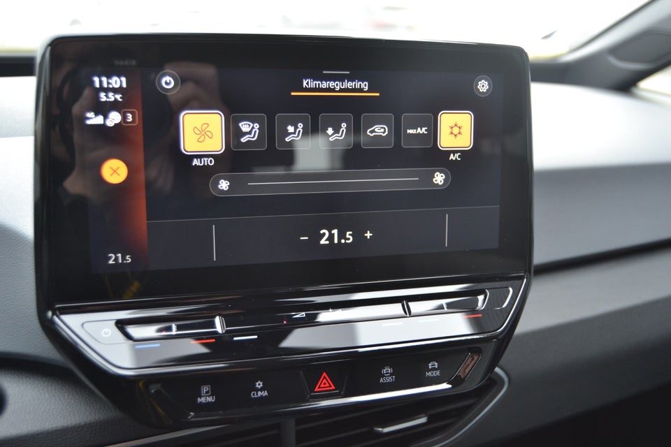 VW ID.3 58 Pro Life 5d