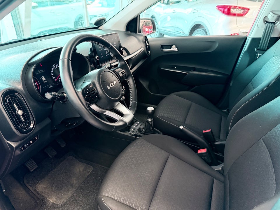 Kia Picanto 1,0 Prestige Upgrade 5d