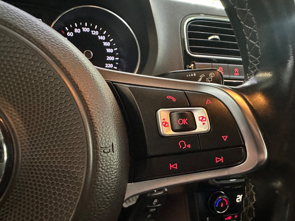 VW Polo 1,4 TSi 150 BlueGT DSG 5d