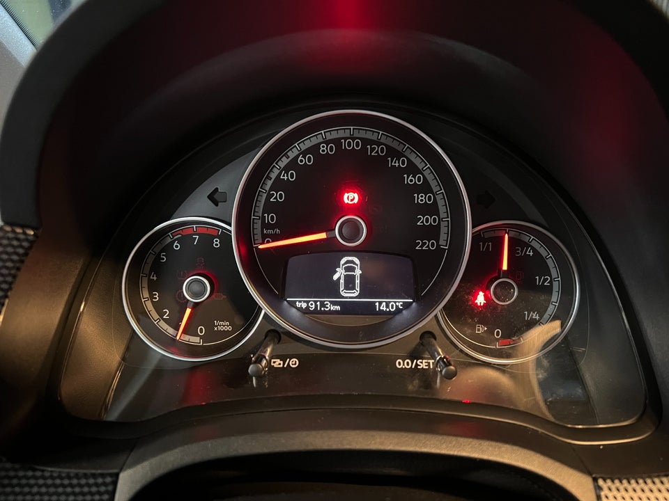 VW Up! 1,0 MPi 60 Move Up! BMT 5d