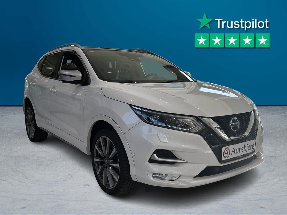 Nissan Qashqai 1,3 Dig-T 160 Tekna+ 5d