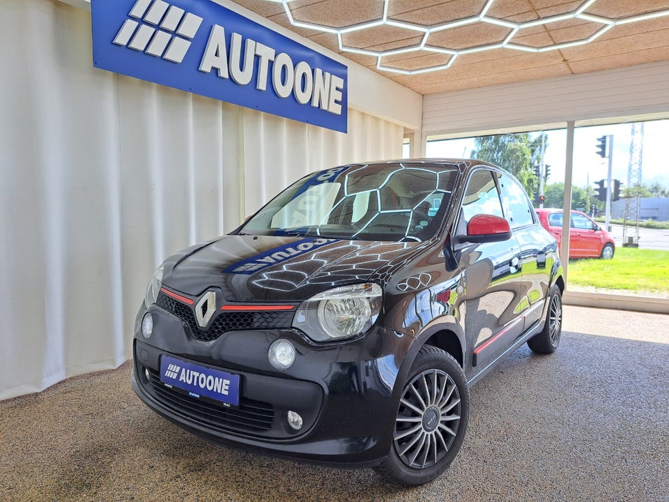 Renault Twingo 1,0 SCe 70 Expression 5d