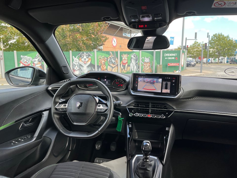 Peugeot 2008 1,2 PureTech 100 Active 5d