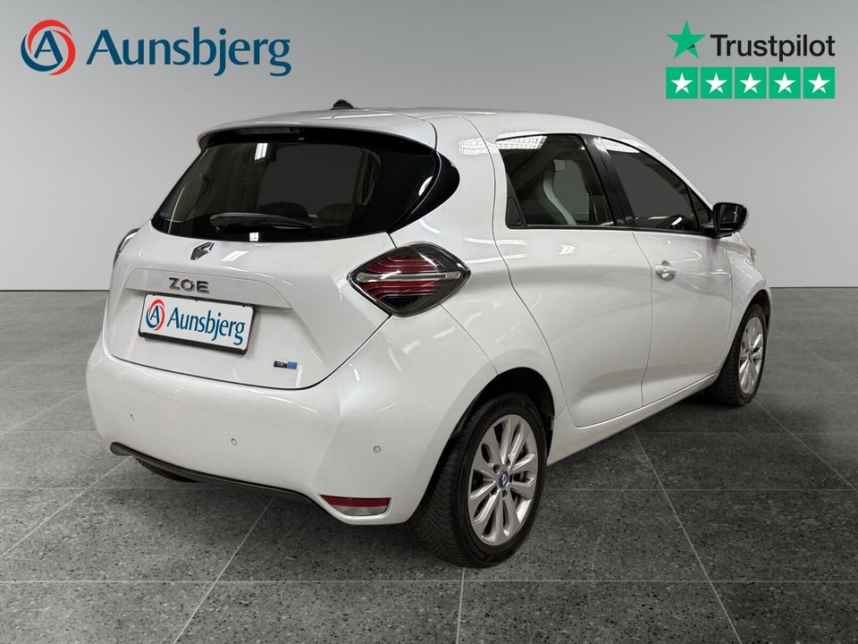 Renault Zoe 52 Experience 5d