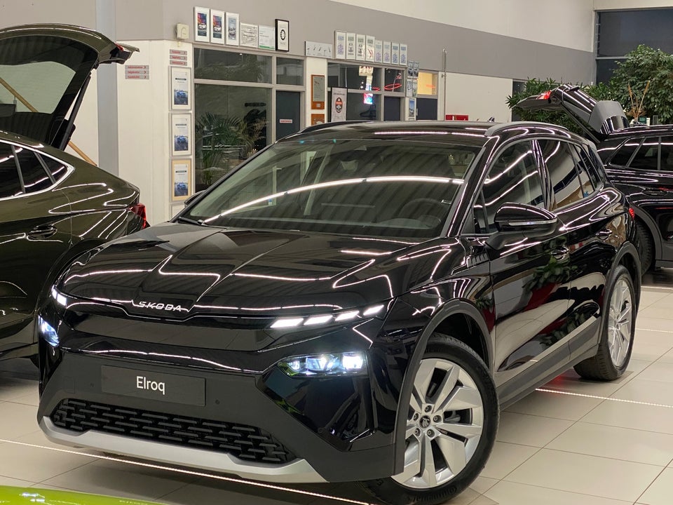 Skoda Elroq 60 iV 5d