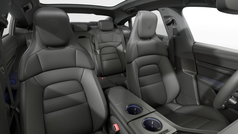 Porsche Taycan Performance+ Black Edition 4d