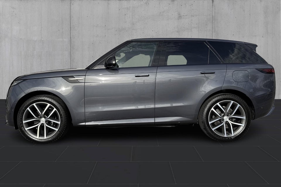 Land Rover Range Rover Sport 3,0 P460e Dynamic HSE aut. 5d