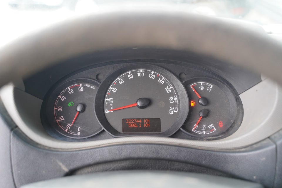 Opel Movano 2,3 CDTi 125 Chassis L2 2d