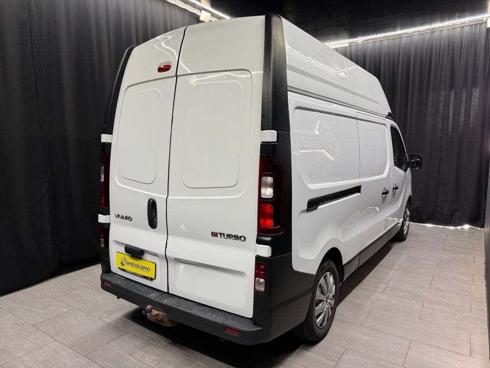 Opel Vivaro 1,6 CDTi 140 Edition L2H2