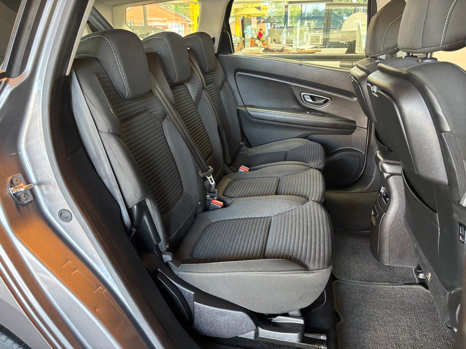 Renault Grand Scenic IV 1,5 dCi 110 Zen EDC 7prs 5d
