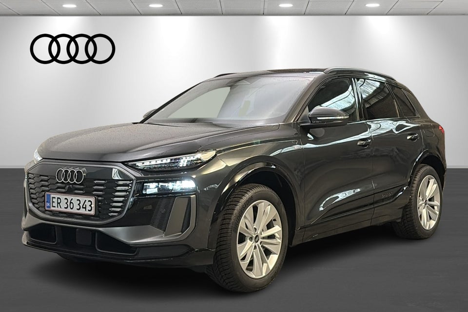 Audi Q6 e-tron S-line plus performance 5d