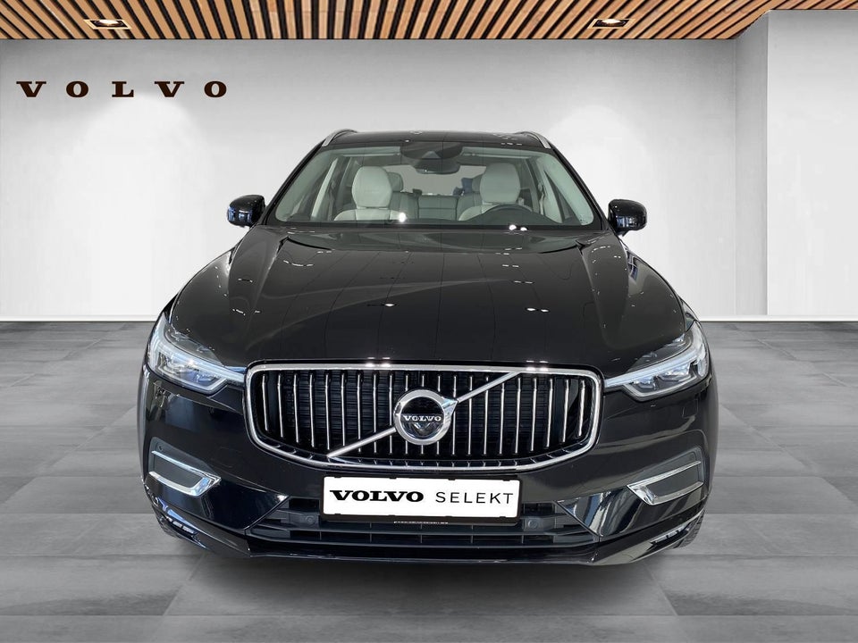 Volvo XC60 2,0 D4 190 Inscription aut. 5d