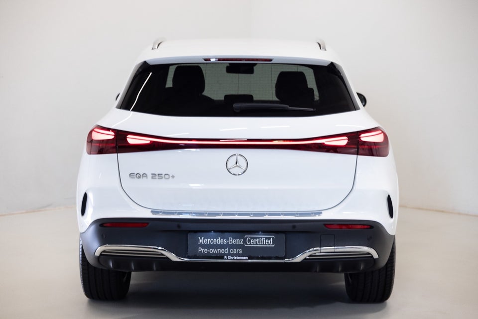 Mercedes EQA250+ AMG Premium 5d