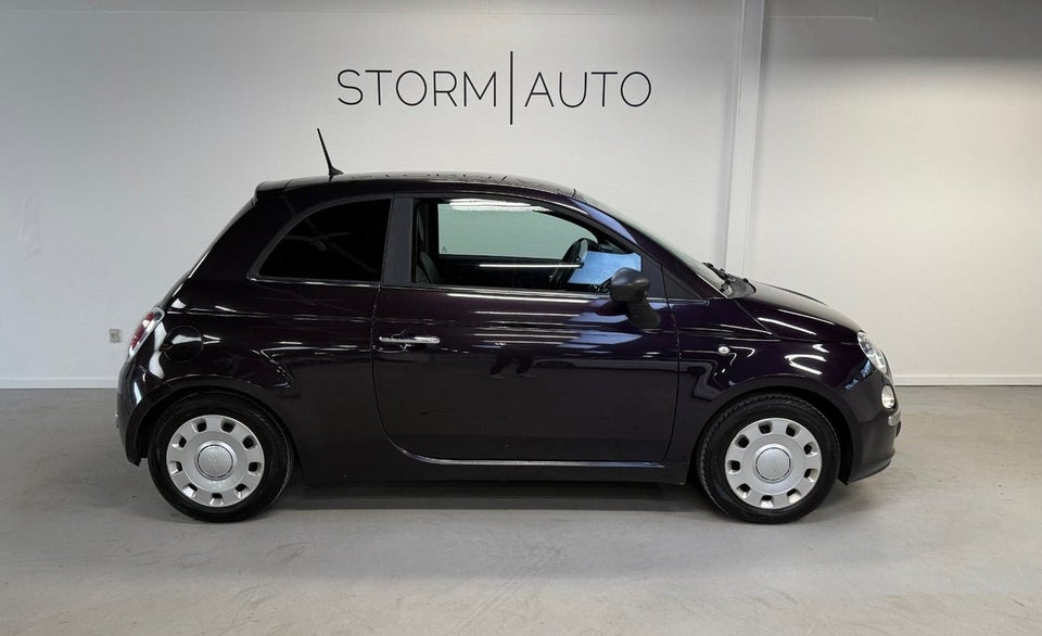 Fiat 500 1,2 Lounge 3d