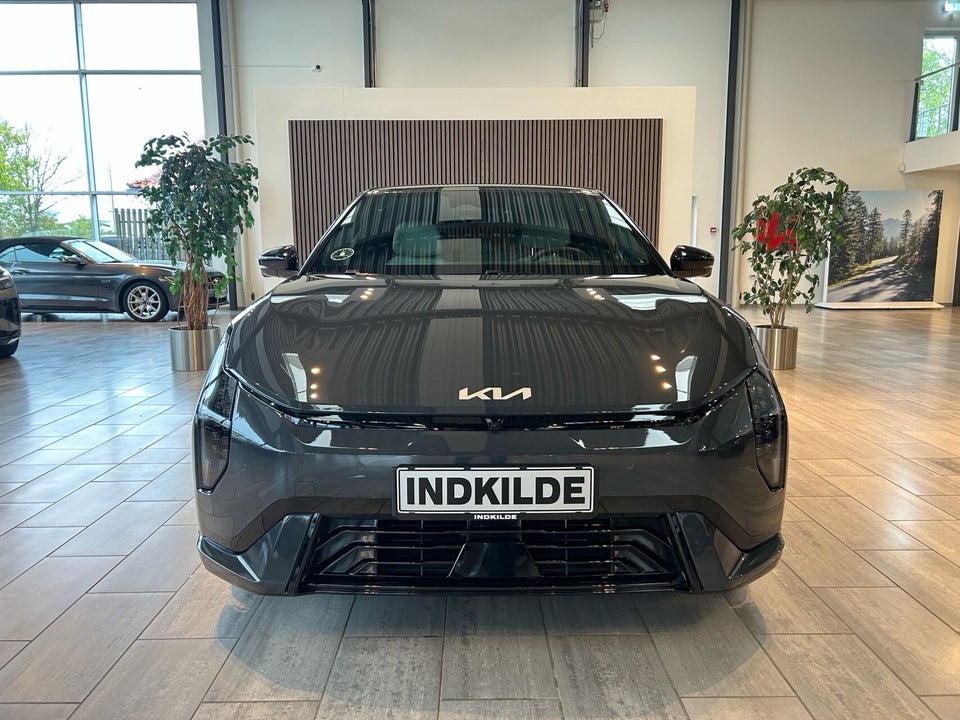 Kia EV4 81 Long Range GT-Line 5d