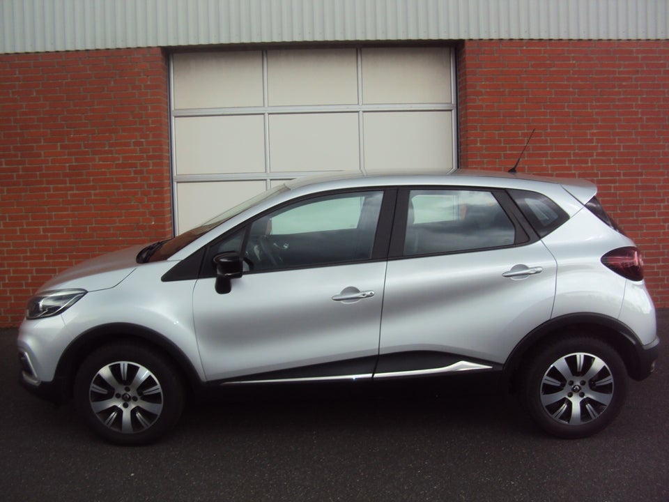 Renault Captur 0,9 TCe 90 Zen 5d